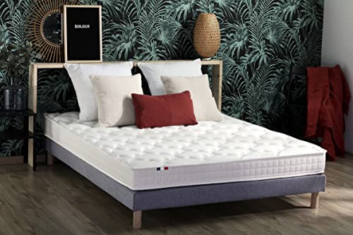 I D LITERIE I D Lite Matratze, Memory-Schaum, Weiß, 140 x 190 cm I D LITERIE I D Lite Matratze, Memory-Schaum, Weiß, 140 x 190 cm von I D LITERIE