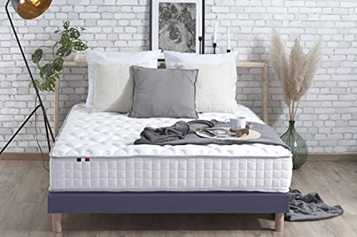 I D LITERIE I D Lite Matratze, Memory-Schaum, Weiß, 140 x 190 cm I D LITERIE I D Lite Matratze, Memory-Schaum, Weiß, 140 x 190 cm von I D LITERIE