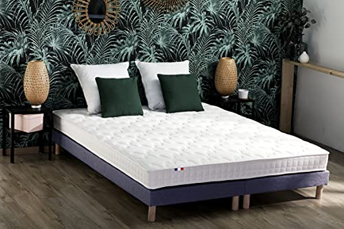 I D LITERIE I D Lite Matratze, Memory-Schaum, Weiß, 160 x 200 cm I D LITERIE I D Lite Matratze, Memory-Schaum, Weiß, 160 x 200 cm von I D LITERIE