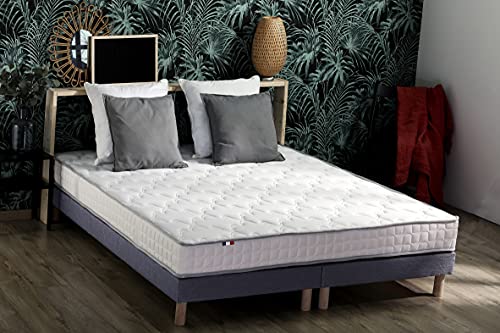 I D LITERIE I D Lite Matratze, Schaumstoff, weiß, 160 x 200 cm I D LITERIE I D Lite Matratze, Schaumstoff, weiß, 160 x 200 cm von I D LITERIE