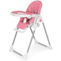 Kinderstuhl taneli Babystuhl Kinder Hochstuhl Verstellbar Klappbar inkl. Spielebogen - Pink von IFLAIR