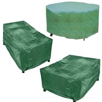 TISCHABDECKUNG 200x100 AUSSENGARTEN POLYESTER von I GIARDINI DEL RE