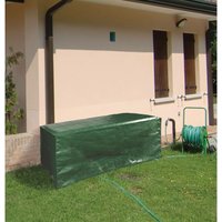 Tischdecke cm.125x125 von I GIARDINI DEL RE