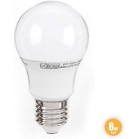 I-Glow LED-Leuchtmittel, Birne E27 - 8er-Set von I-Glow