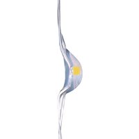 LED-Lichterdraht - Ohne Dekor von I-Glow