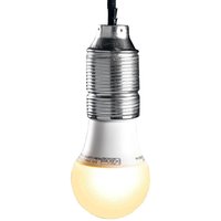 I-Glow SMD-LED-Leuchtmittel - Birne E27 9,4W von I-Glow