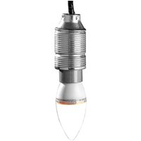 I-Glow SMD-LED-Leuchtmittel - Kerze E14 5,5W von I-Glow