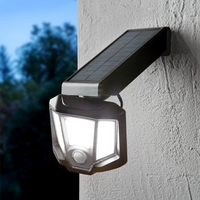 I-Glow Solar-LED-Design-Wandleuchte von I-Glow