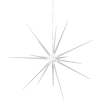 LED Acryl-Sternleuchte, Farbwechsel LED Acryl-Sternleuchte, Farbwechsel von I-Glow