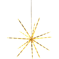 LED-Acryl-Sternleuchte, Schneeflocke LED-Acryl-Sternleuchte, Schneeflocke von I-Glow