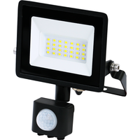 LED-Fluter mit Bewegungssensor von I-Glow