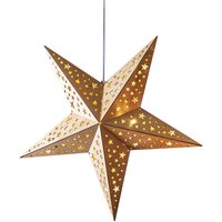 LED-Holzstern - Ca. 60 cm LED-Holzstern - Ca. 60 cm von I-Glow
