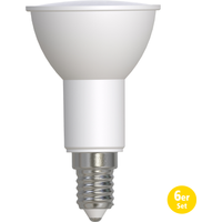 LED- Leuchtmittel 6er Set JDR E14 von I-Glow