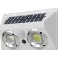 LED Solar 2er Spotlicht LED Solar 2er Spotlicht von I-Glow