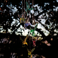 LED-Solar-Hängeleuchte LED-Solar-Hängeleuchte von I-Glow