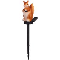 LED-Solar-Tier - Eichhörnchen von I-Glow