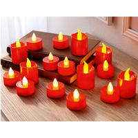 LED-Teelichte 16er-Set LED-Teelichte 16er-Set von I-Glow