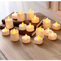 LED-Teelichte 16er-Set LED-Teelichte 16er-Set von I-Glow