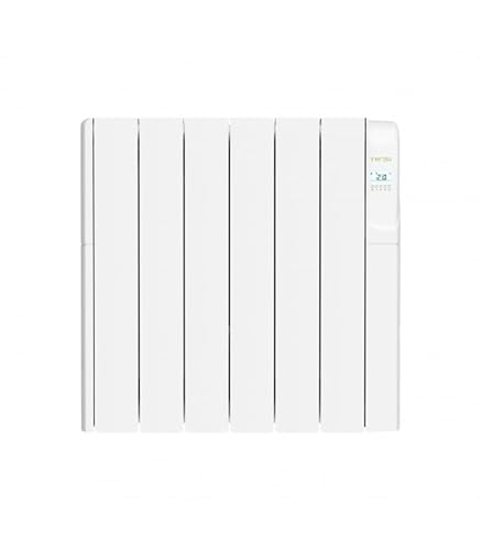 InerZia Nizza WLAN-Flüssigkeitssender, 1000 W, Tages-/See-Programmierung, offene Fenster, kompatibel mit iHeatControl App von I INERZIA