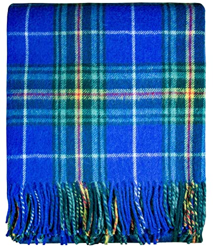 I LUV LTD Tartan Decke Wollmischung Schottisch Nova Scotia Kanadisch 60 x 72 Zoll von I LUV LTD