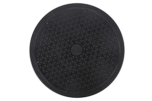 I-MART Bonsai-Drehteller, strapazierfähig, drehbar, drehbar, Ständer für Pflanzenfernseher (30,5 cm) von I-MART