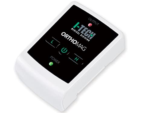 GIMA IACER 28298 Magnettherapie-Set mit niedriger Frequenz Orthomag von I TECH