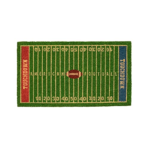 I-TOTAL® - Fußmatte für Hauseingang/Eingangsbereich (American Football) von I-TOTAL