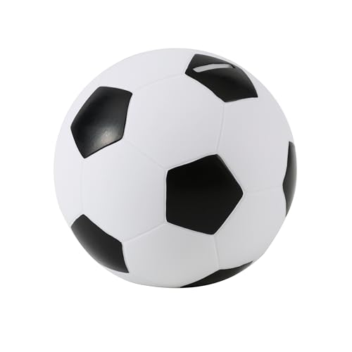 I-TOTAL® - Lustige dekorative Spardose/Münzfach aus robustem Kunststoff (Football) von I-TOTAL