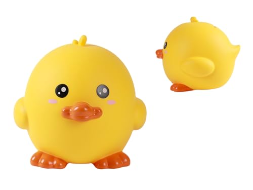 I-TOTAL® - Lustige dekorative Spardose/Münzfach aus robustem Kunststoff (Duck) von I-TOTAL