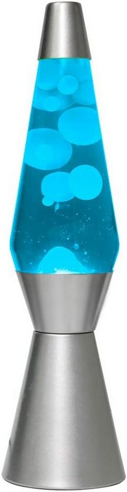 I-TOTAL Lavalampe I-TOTAL® - Lavalampe Magie Lavaspektakel: Einzigartig Azul von I-TOTAL