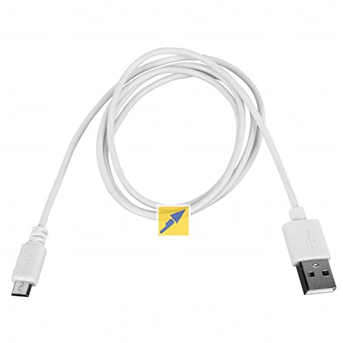 I.CESSORY icessory USB A auf Micro USB 2,0m weiß I.CESSORY icessory USB A auf Micro USB 2,0m weiß von I.CESSORY