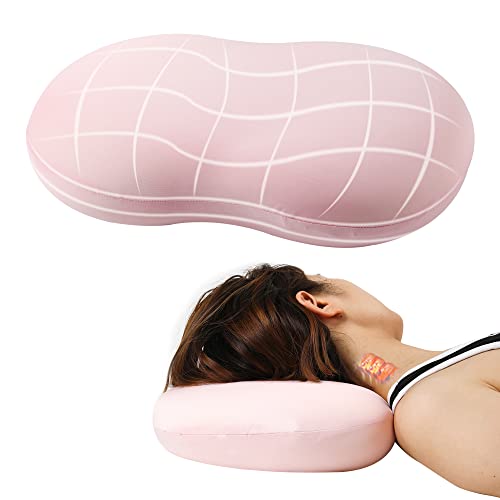 Cervical Contour Memory Foam Kissen Ergonomische Stützkissen verbesserter Schlaf Lindert Nacken- und Kopfschmerzen Leicht zu zerlegen und zu reinigen von I.COT.SPIRT