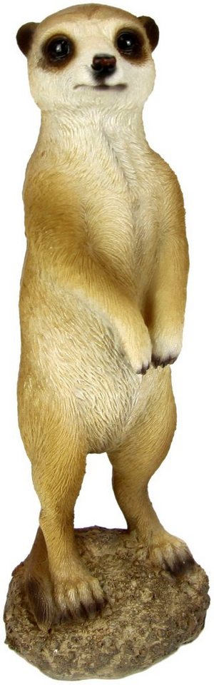 I.GE.A. Dekofigur Erdmännchen, Tierfigur I.GE.A. Dekofigur Erdmännchen, Tierfigur von I.GE.A.