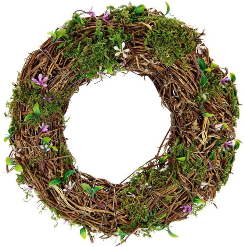 I.GE.A. Dekokranz Weidenkranz, Blumenkranz, Tischkranzng I.GE.A. Dekokranz Weidenkranz, Blumenkranz, Tischkranzng von I.GE.A.