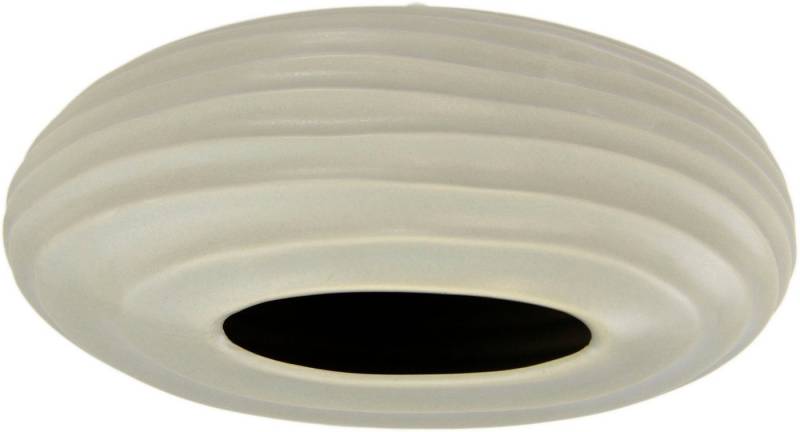 I.GE.A. Dekovase Keramik-Vase, 2er Set Kleine Vase Weiß Modern Keramik Tisch Küche Büro Pampasgras von I.GE.A.