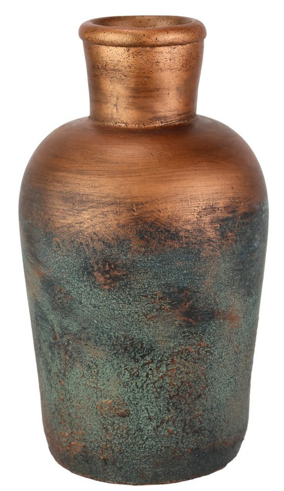 I.GE.A. Dekovase Zement-Vase 23cm, 12cm D. (1 St) von I.GE.A.