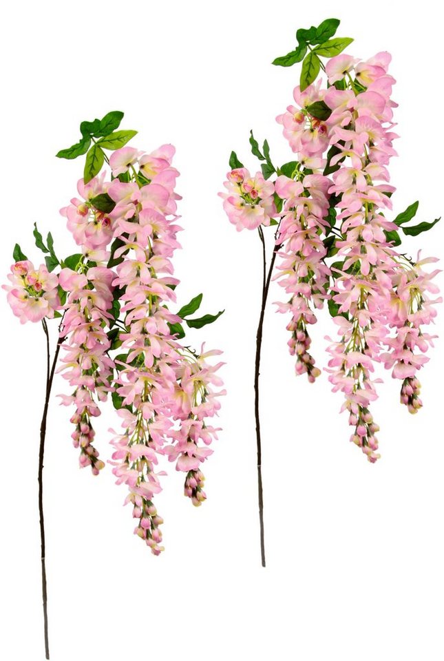 Kunstblume Goldregenzweig Goldregen, I.GE.A., Höhe 95 cm, als 2er oder 5er Set Kunstblume Goldregenzweig Goldregen, I.GE.A., Höhe 95 cm, als 2er oder 5er Set von I.GE.A.