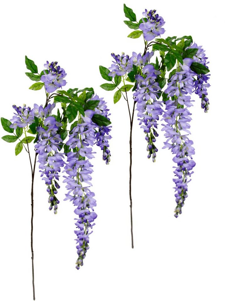 Kunstblume Goldregenzweig Goldregen, I.GE.A., Höhe 95 cm, als 2er oder 5er Set Kunstblume Goldregenzweig Goldregen, I.GE.A., Höhe 95 cm, als 2er oder 5er Set von I.GE.A.