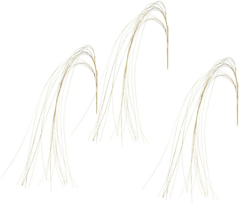 Kunstblume Graszweig, I.GE.A., Höhe 100 cm, Dekozweig, 2er Set von I.GE.A.
