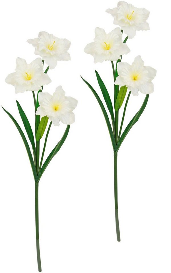 Kunstblume Narzissen, I.GE.A., Höhe 73 cm Kunstblume Narzissen, I.GE.A., Höhe 73 cm von I.GE.A.