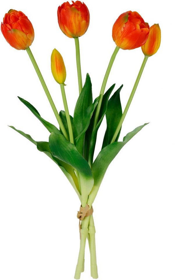 Kunstblume Tulpen, I.GE.A., Höhe 39 cm von I.GE.A.