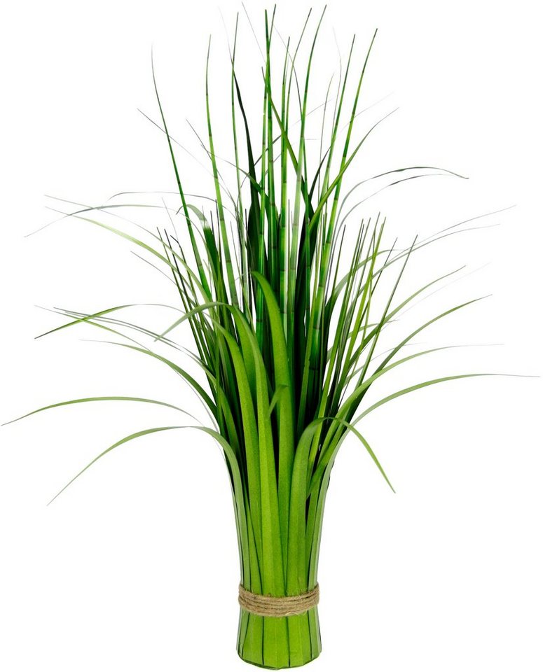 Kunstgras Grasbund, I.GE.A., Höhe 62 cm, mit Juteband von I.GE.A.