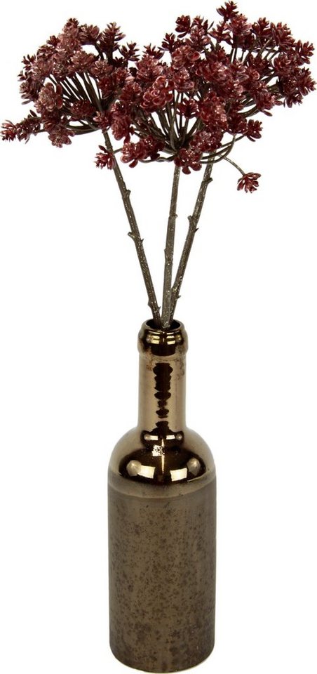Kunstzweig Blütenzweig Blütenzweig, I.GE.A., Höhe 55 cm, in Vase von I.GE.A.