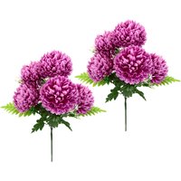 I.GE.A. Blumenstrauß "Chrysantheme", Kunstblumenstrauß von I.Ge.A.