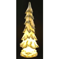 I.GE.A. Dekobaum "Tannenbaum mit LED Beleuchtung", Weihnachtsdeko aus Polyresin, Höhe ca. 34 cm I.GE.A. Dekobaum "Tannenbaum mit LED Beleuchtung", Weihnachtsdeko aus Polyresin, Höhe ca. 34 cm von I.Ge.A.