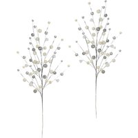I.GE.A. Kunstblume "Dekozweig", 2er Set von I.Ge.A.