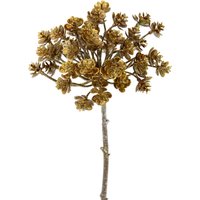 I.GE.A. Kunstblume "Dill", Metallic-Distelzweig, Kunstzweige, 3er Set I.GE.A. Kunstblume "Dill", Metallic-Distelzweig, Kunstzweige, 3er Set von I.Ge.A.
