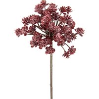 I.GE.A. Kunstblume "Dill", Metallic-Distelzweig, Kunstzweige, 3er Set I.GE.A. Kunstblume "Dill", Metallic-Distelzweig, Kunstzweige, 3er Set von I.Ge.A.