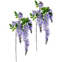 I.GE.A. Kunstblume "Goldregenzweig", als 2er oder 5er Set I.GE.A. Kunstblume "Goldregenzweig", als 2er oder 5er Set von I.Ge.A.