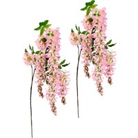 I.GE.A. Kunstblume "Goldregenzweig", als 2er oder 5er Set I.GE.A. Kunstblume "Goldregenzweig", als 2er oder 5er Set von I.Ge.A.